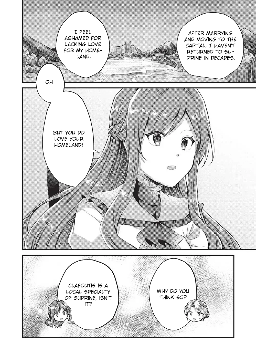 The Slime Duke and the Fallen Noble Lady’s Surprisingly Happy Engagement Chapter 5 - Chapter 5 Page 22